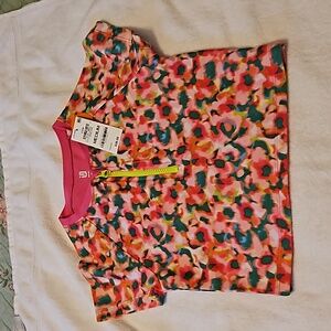 Girls bathing suit top